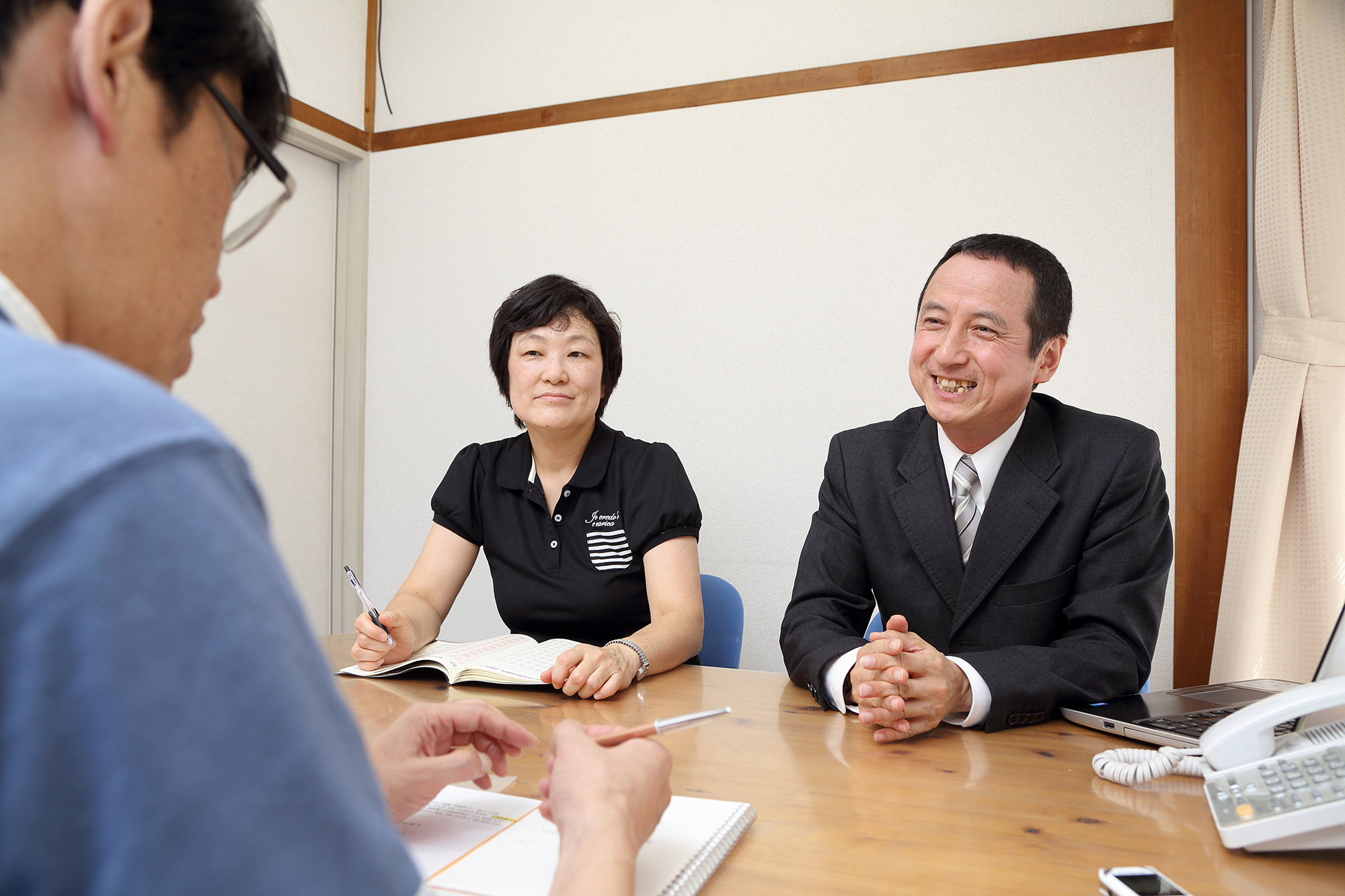 無料相談実施中