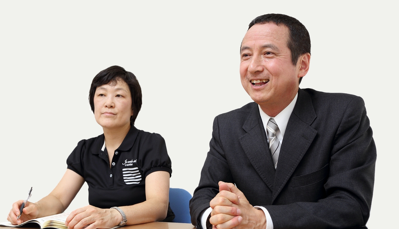 ビジネスに大切なのは継続すること