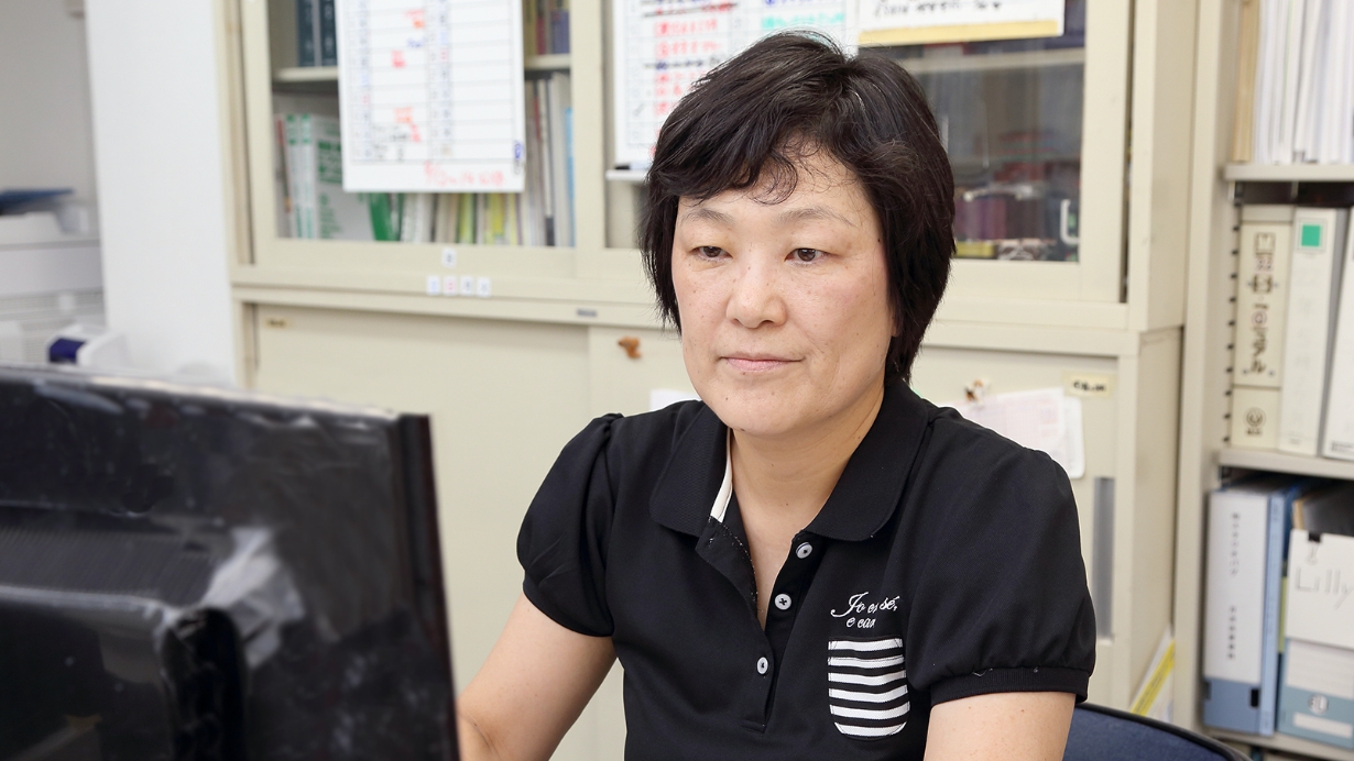 スピーディーな解決力